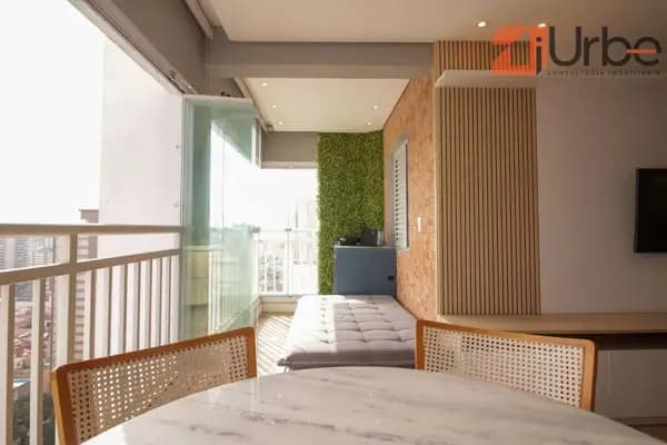 Belíssimo apartamento à venda na Vila Prudente com 59m², 2 vagas próximo ao Metrô