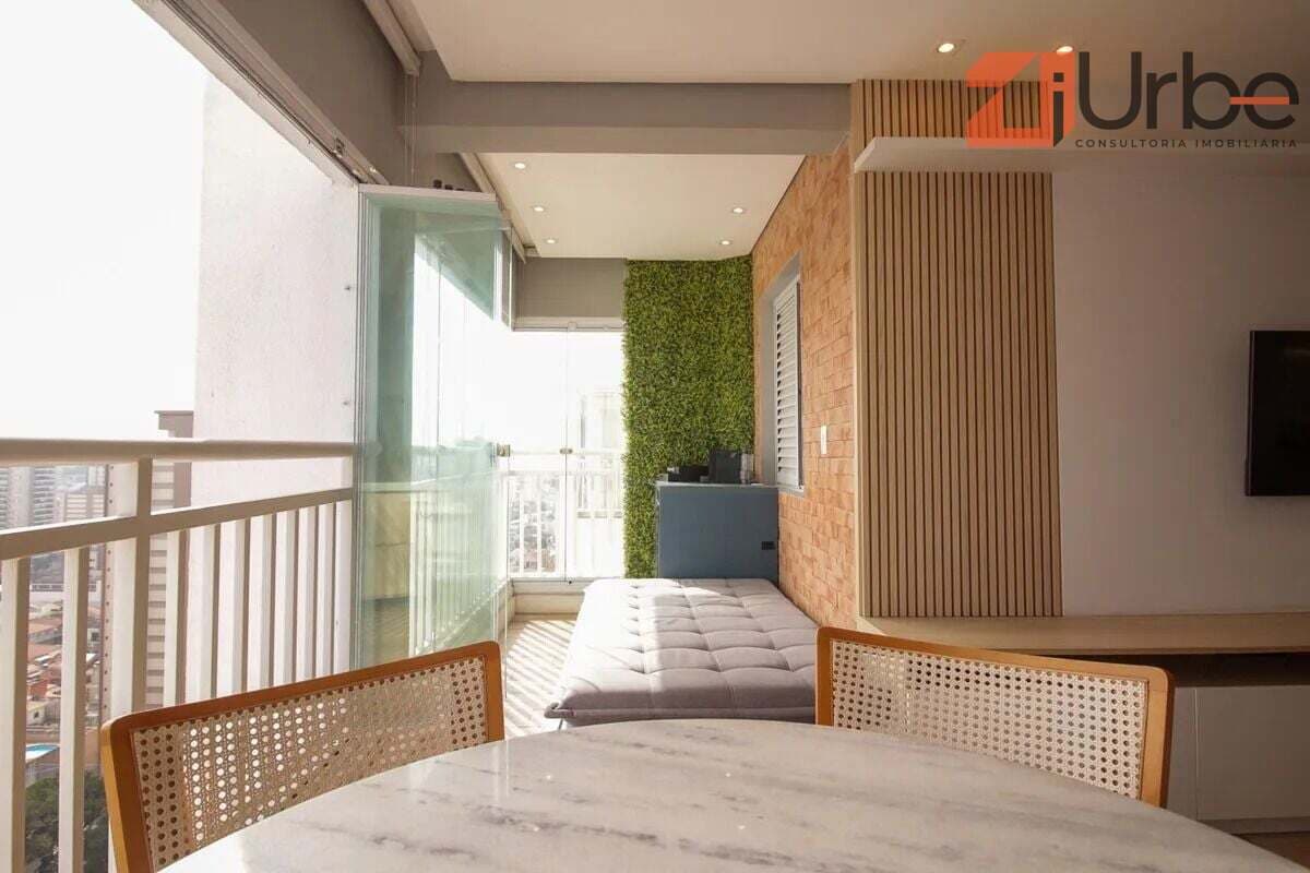 Belíssimo apartamento à venda na Vila Prudente com 59m², 2 vagas próximo ao Metrô