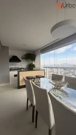 Maravilhoso apartamento à venda na Vila Romana com 88m², 3 vagas próximo ao Bourbon Shopping