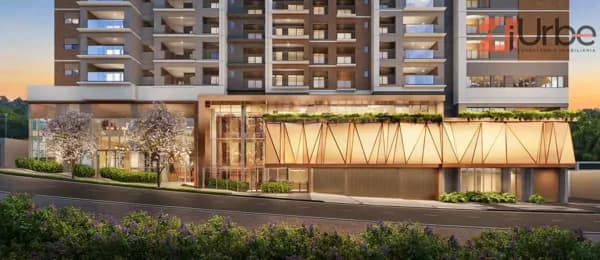 Apartamento à venda 66m², 2 dormitórios à 300mts do Metrô Ana Rosa