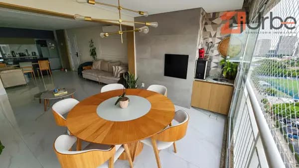 Apartamento Exclusivo na Barra Funda | Reformado | Varanda Gourmet | 2 Vagas