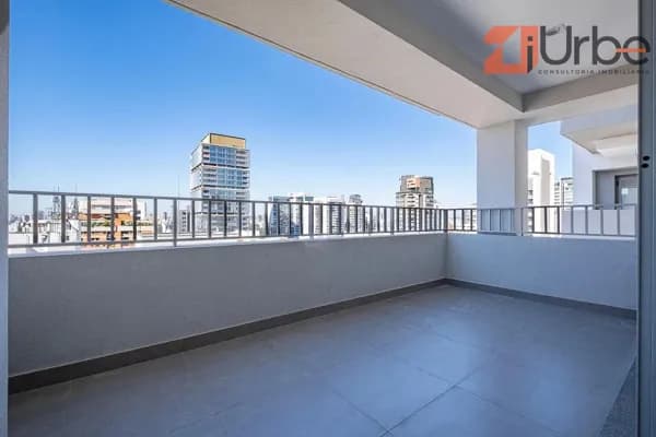 Apartamento pronto para morar 126m², 2 vagas à venda em Pinheiros próximo à Estação Fradique Coutinho