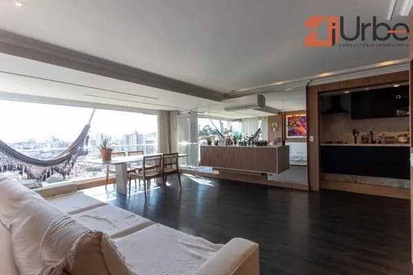 Apartamento à Venda no Sumaré | 88 m², 2 Dormitórios, 1 Suíte e Lazer Completo