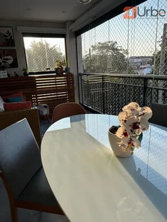 Moderno apartamento 92m², 2 suítes na Lapa, próximo à Rua Fortunato Ferraz