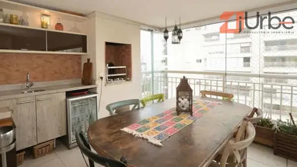 Exclusividade na Vila Romana | 189m², Hall Privativo, 3 Suítes e 3 Vagas