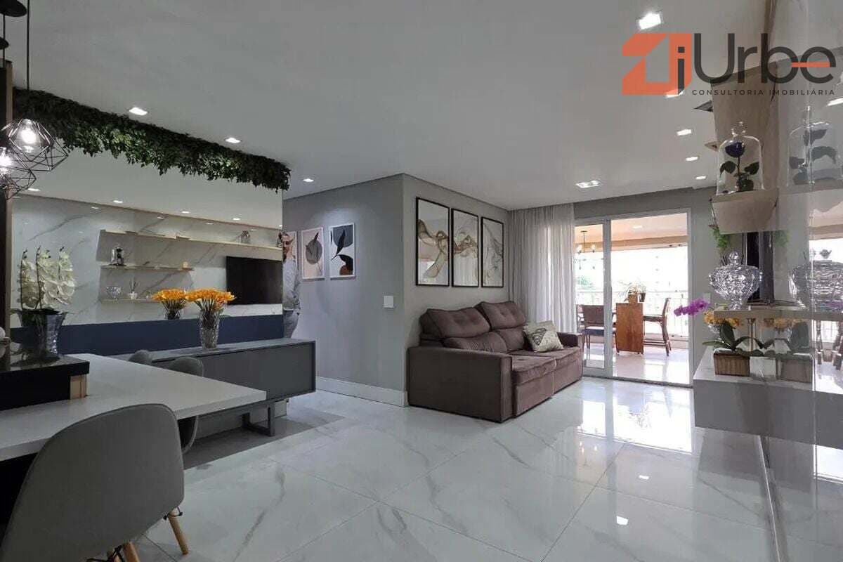 Apartamento de 97m² com 2 Suítes, Varanda Gourmet e Lazer Completo na Vila Maria