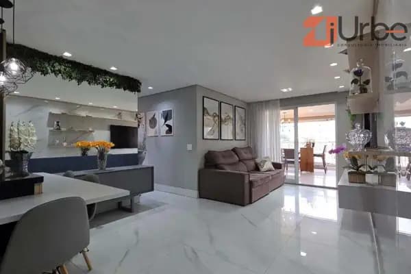 Apartamento de 97m² com 2 Suítes, Varanda Gourmet e Lazer Completo na Vila Maria