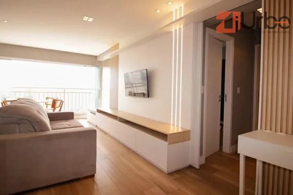 Belíssimo apartamento à venda na Vila Prudente com 59m², 2 vagas próximo ao Metrô