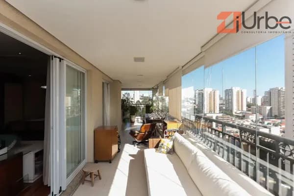 Apartamento de Alto Padrão à venda com 223m², 4 Suítes e Lazer Completo na Vila Romana