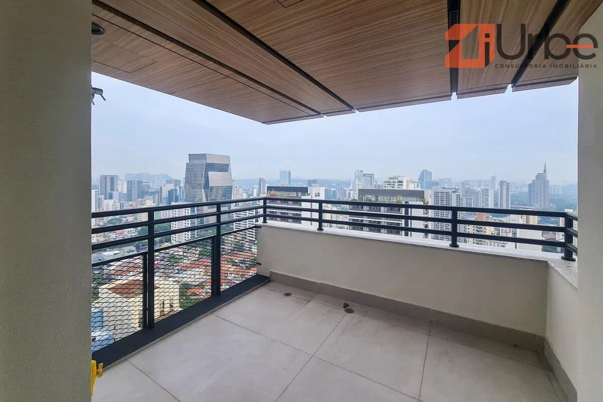 Apartamento pronto para morar à venda 44m², 1 vaga em Pinheiros