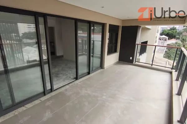 Apartamento pronto para morar à venda 107m², 3 suítes em Pinheiros