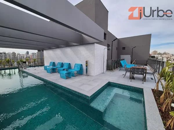 Apartamento pronto com 2 dormitórios à venda, 78m² próximo à futura estaçã de metrô