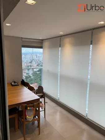 Belo apartamento à venda no Sumaré com 69m², 2 dormitórios localizado à 300 metros da estação Vila Madalena do metrô