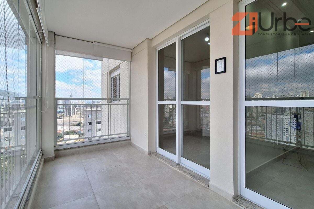 Andar Alto com Vista Panorâmica | 2 Dormitórios e 2 Vagas na Barra Funda