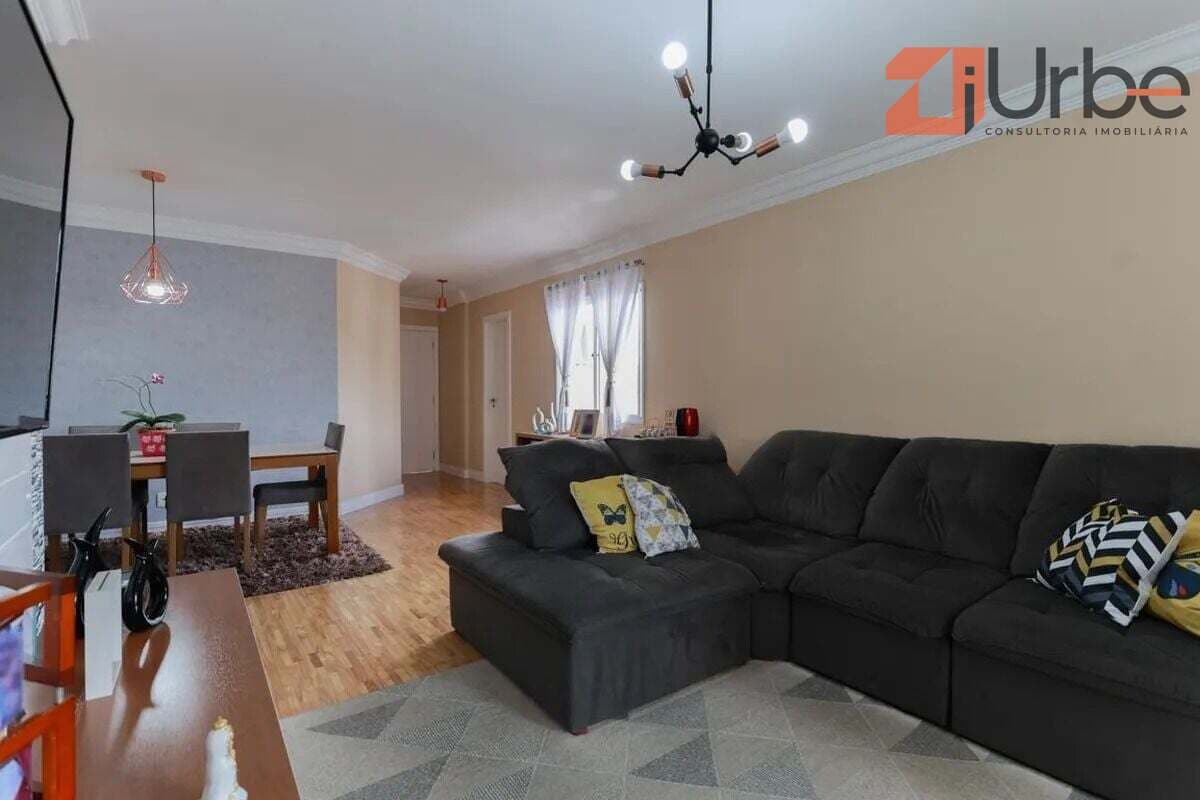 Apartamento à venda com 142m², 3 suítes, 3 vagas em Santana