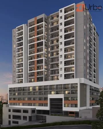 Apartamento de 75m² com 3 Dormitórios na Pompeia | Lazer Completo