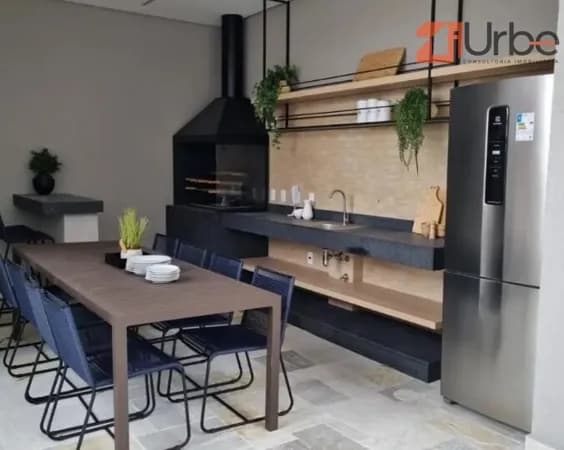 Pronto para morar 60m²,1 vaga localizado à 4 minutos do Parque da Independência