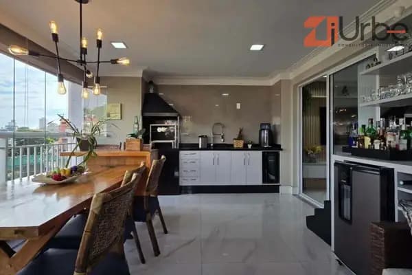 Apartamento de 97m² com 2 Suítes, Varanda Gourmet e Lazer Completo na Vila Maria