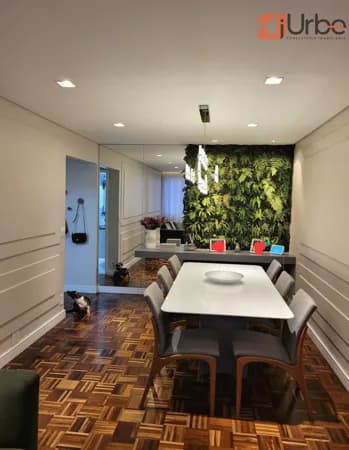 Apartamento "Reformado" à venda com 79m², 2 dormitórios, próximo à Estação Oscar Freire
