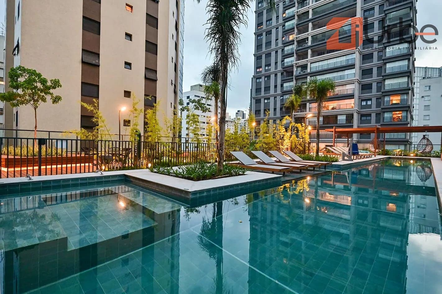 Apartamento com 3 suítes à venda, 134m², próximo ao Bourbon Shopping