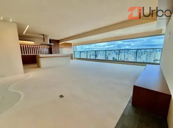 Lindíssimo apartamento à venda "NUNCA HABITADO" com 184m², 3 vagas na Vila Romana