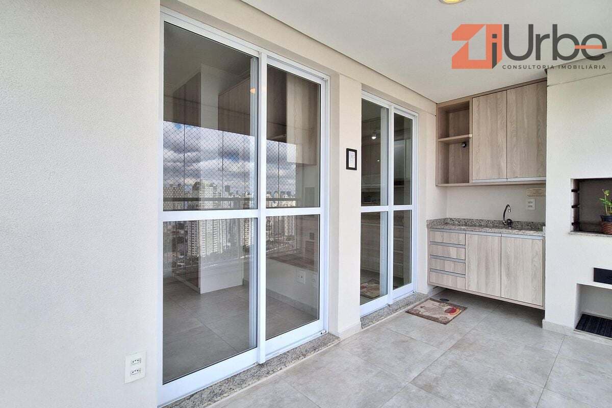 Andar Alto com Vista Panorâmica | 2 Dormitórios e 2 Vagas na Barra Funda