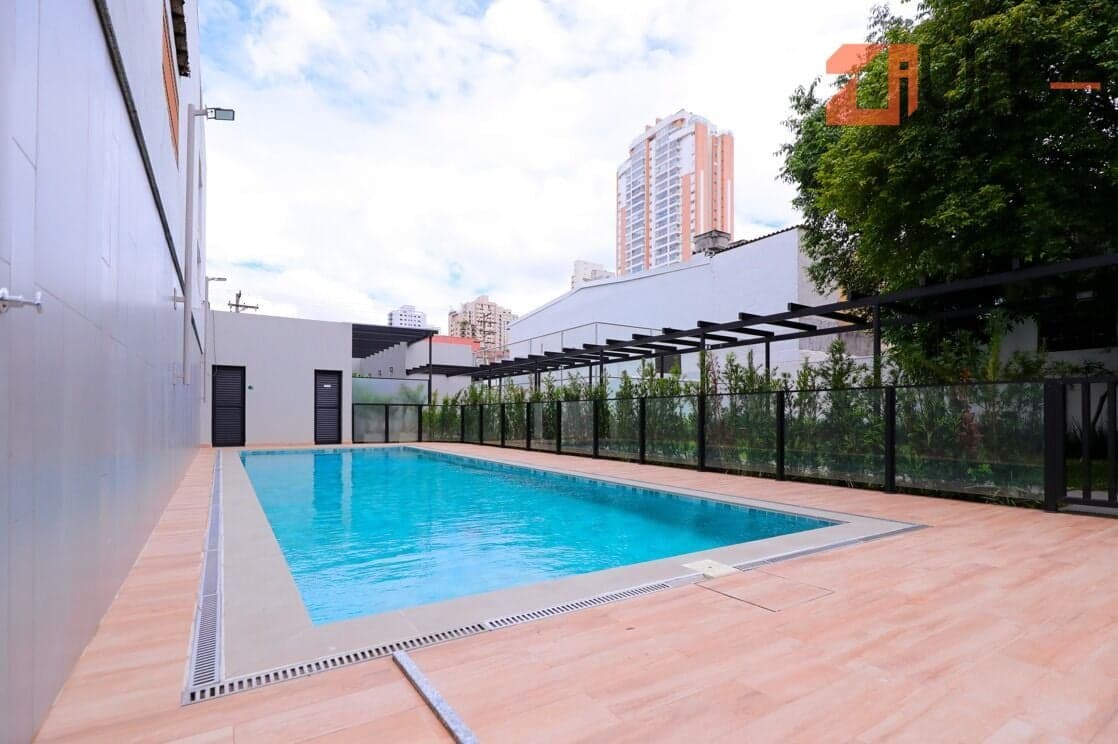 Apartamento pronto à venda 56m², 2 dormitórios próximo ao Metrô Sacomã