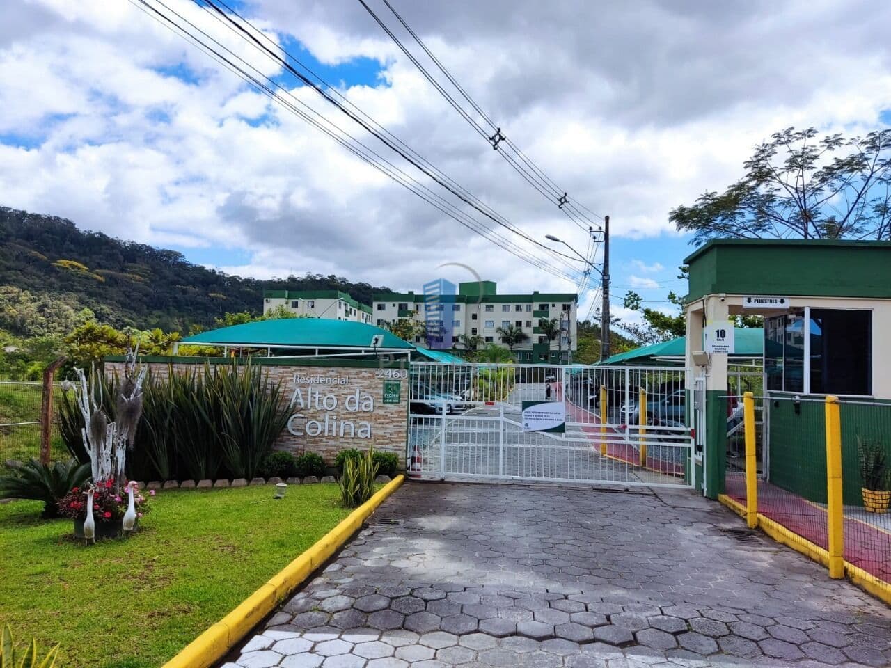 Apartamento em Itajaí - Espinheiros