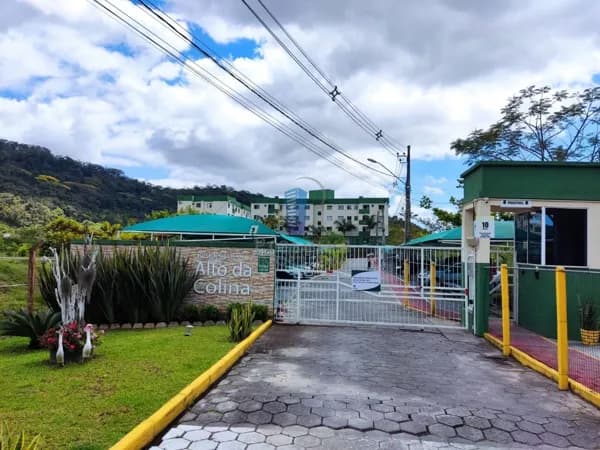 Apartamento em Itajaí - Espinheiros