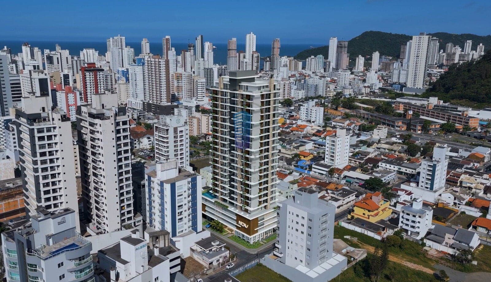Apartamento na Planta com 2 Dormitórios e Lazer Completo