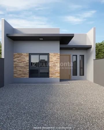 Casa em Barra Velha - São Cristóvão