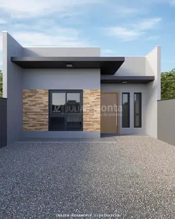 Casa em Barra Velha - São Cristóvão