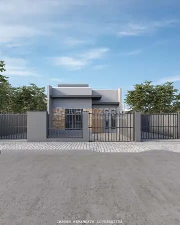 Casa em Barra Velha - Vila Nova