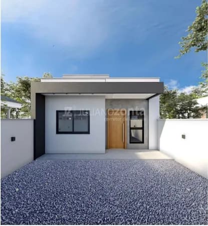 Casa em Barra Velha - Vila Nova