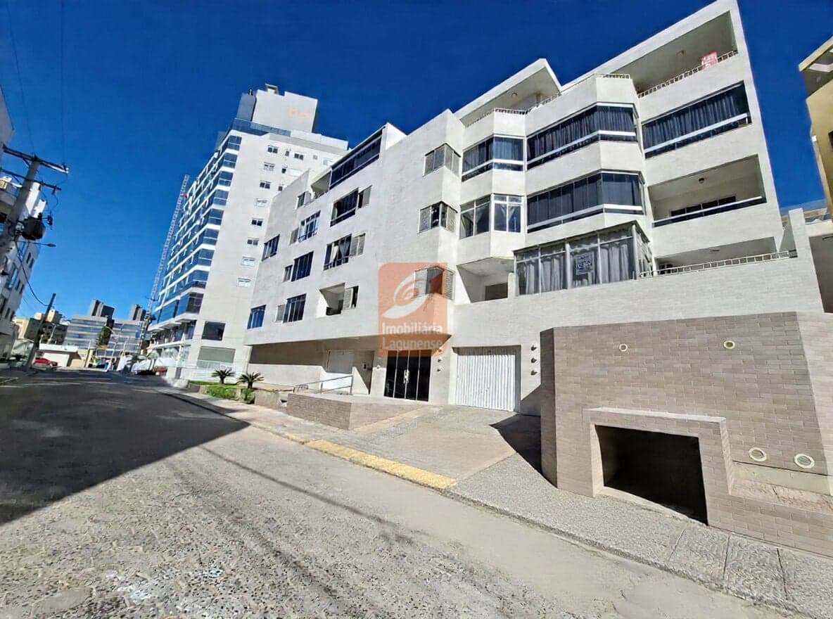 Apartamento Cobertura em Mar Grosso, Laguna/SC