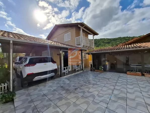 Casa em Laguna - Passagem da Barra