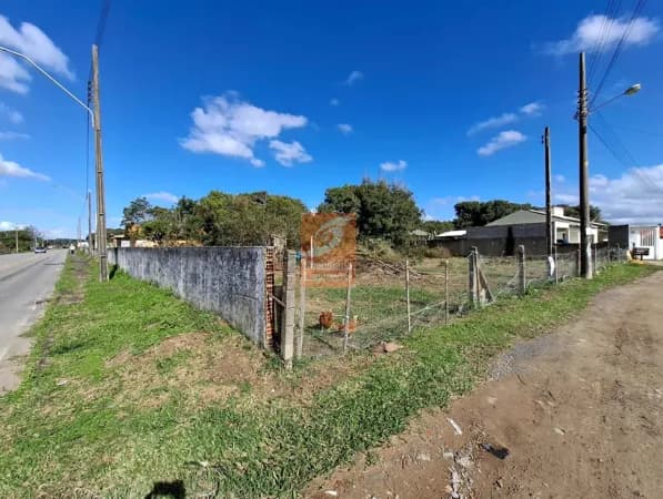 Lote/Terreno em Laguna - Passagem da Barra