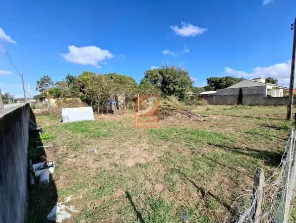 Lote/Terreno em Laguna - Passagem da Barra
