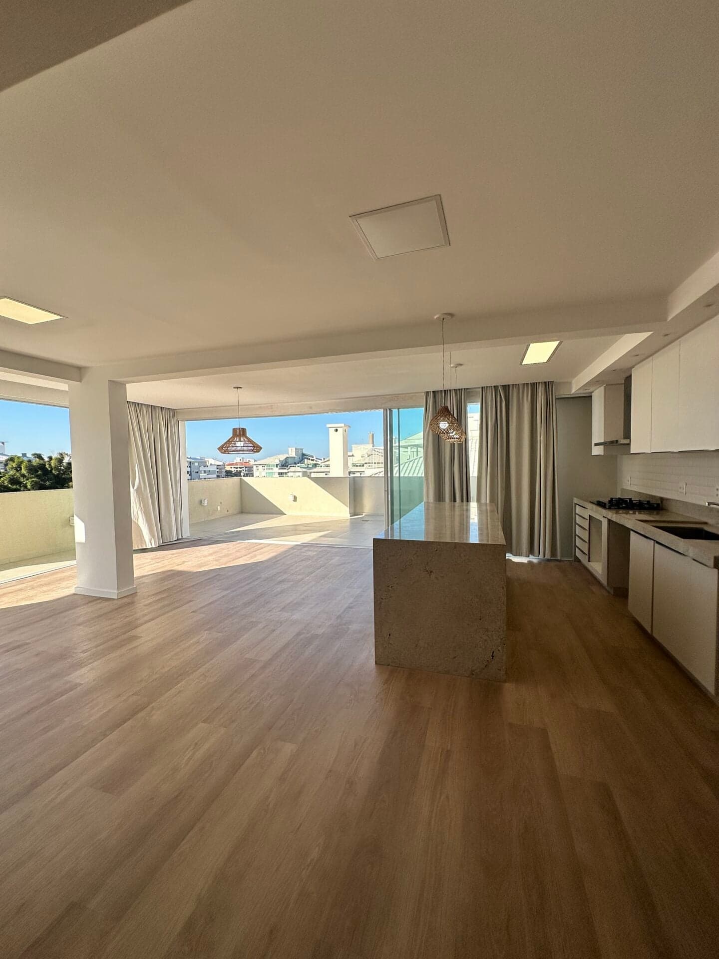 Apartamento Cobertura em Ingleses do Rio Vermelho, Florianópolis/SC