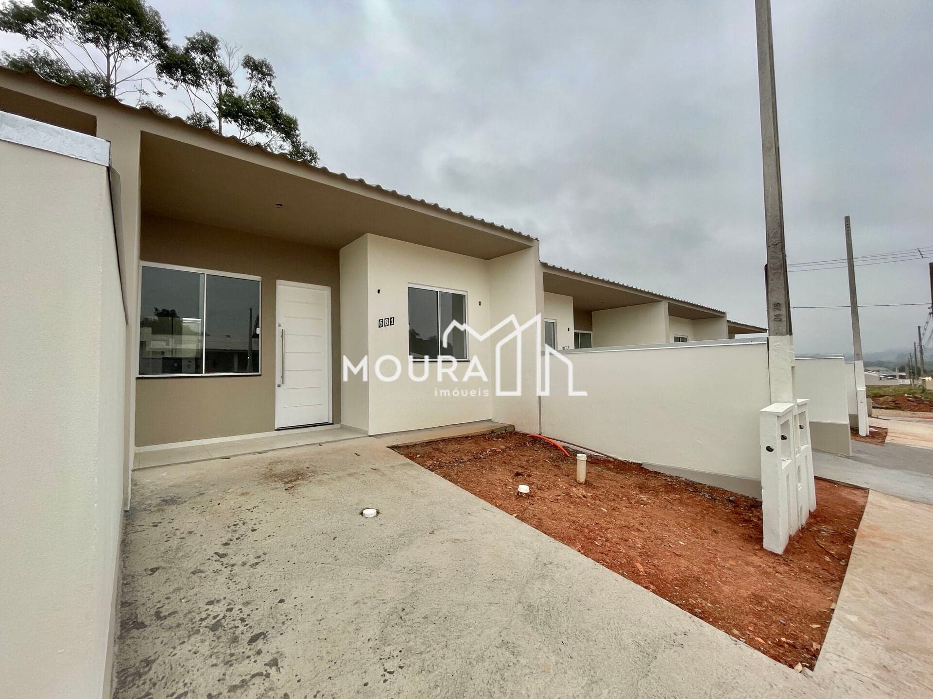 Casa Geminada em Coronel Brito, Venâncio Aires/RS