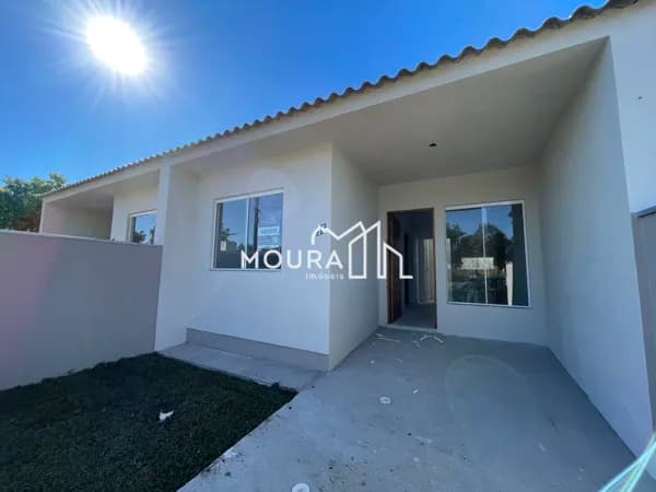 Casa Geminada em Santa Tecla, Venâncio Aires/RS