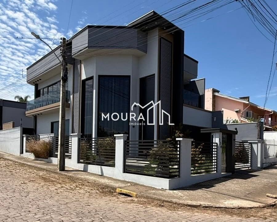 Casa em Venâncio Aires - Morsch