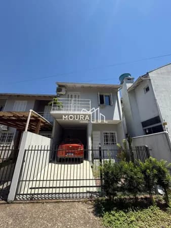 Casa Alvenaria em Loteamento Eisermann, Venâncio Aires/RS