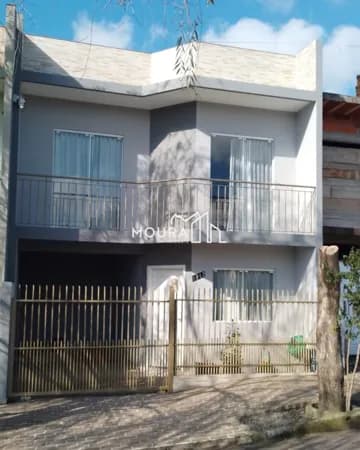 Casa Alvenaria em Coronel Brito, Venâncio Aires/RS