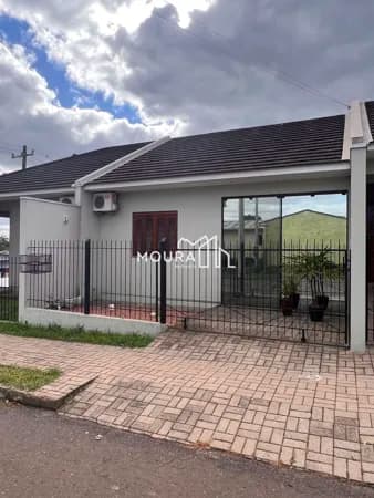 Casa Geminada em Coronel Brito, Venâncio Aires/RS