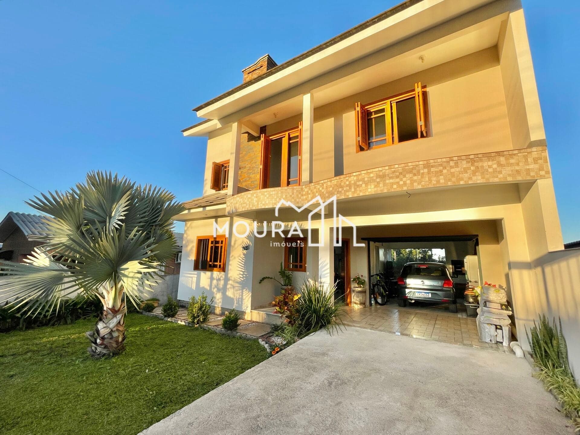 Casa Sobrado em Coronel Brito, Venâncio Aires/RS