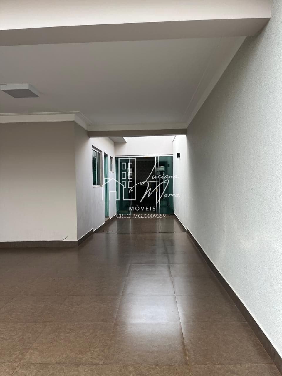 Casa em Patos de Minas - Jardim Vitória