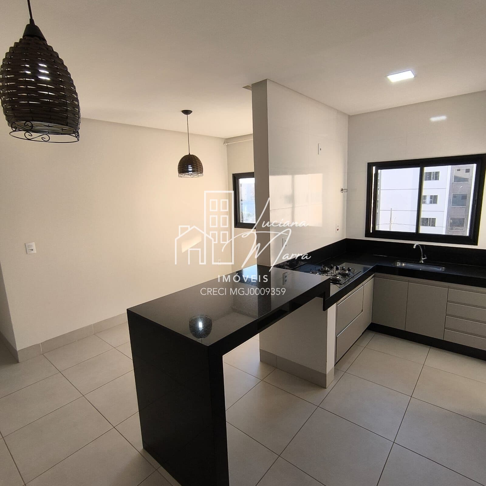 Apartamento em Patos de Minas - Nossa Senhora das Graças