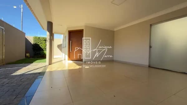 Casa em Patos de Minas - Ipanema II