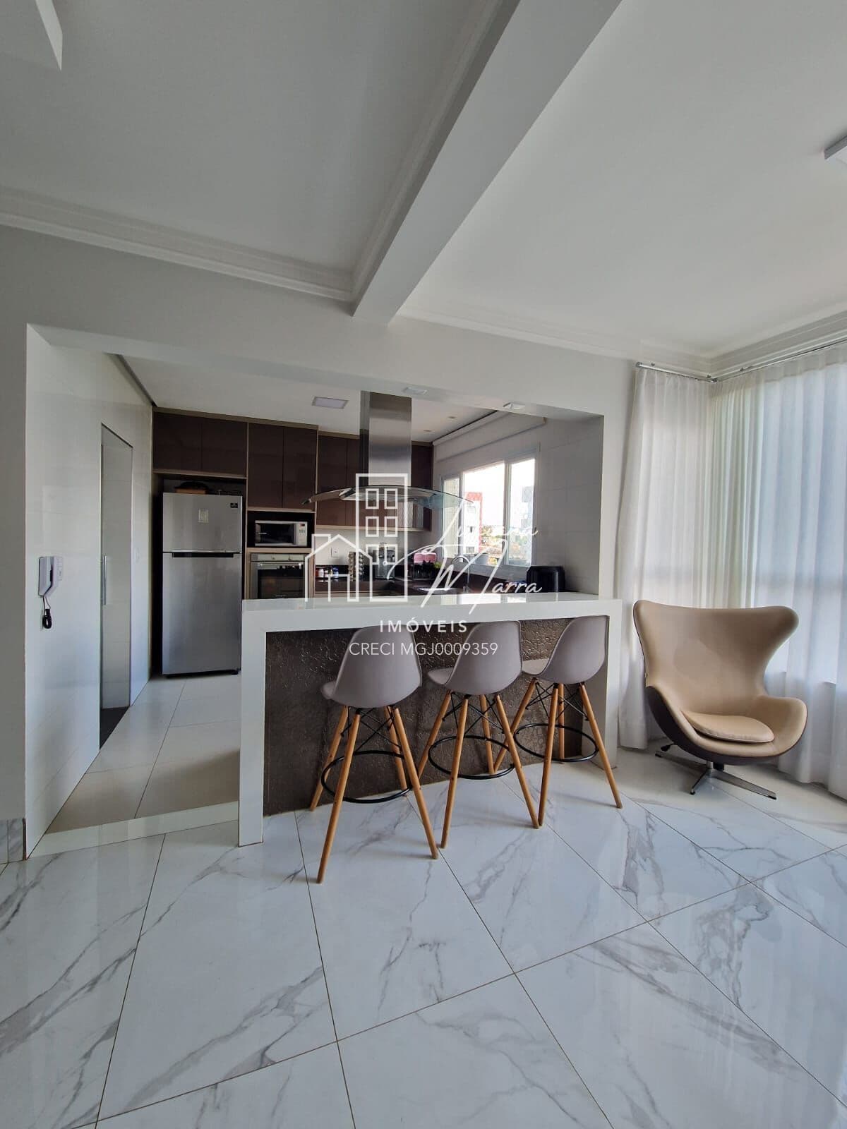 Apartamento em Patos de Minas - Cerrado